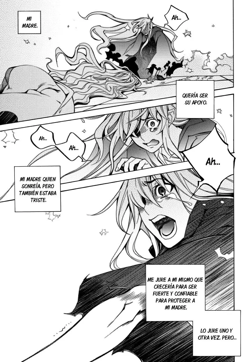 Cavalier of the Abyss (2008) - Capítulo 116 - Página 21 - LectorTMOo