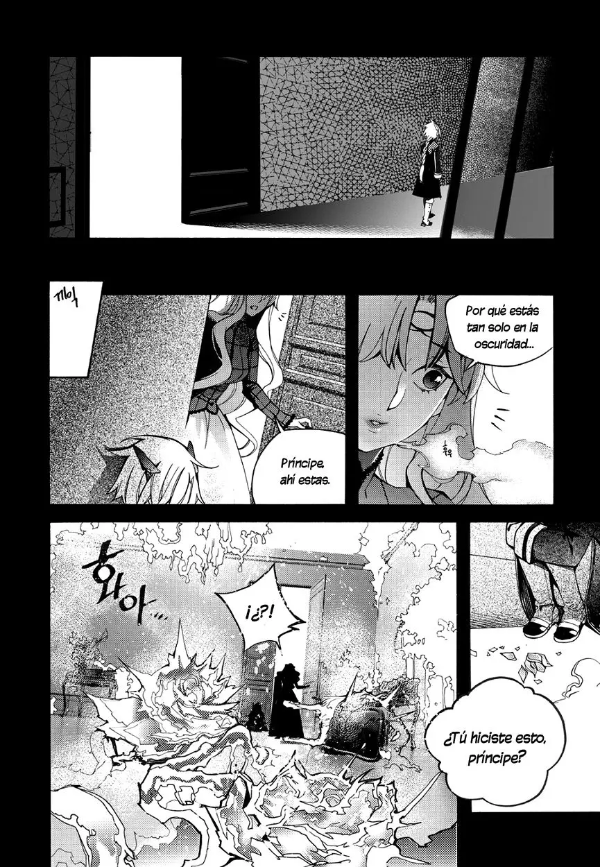 Cavalier of the Abyss (2008) - Capítulo 116 - Página 24 - LectorTMOo