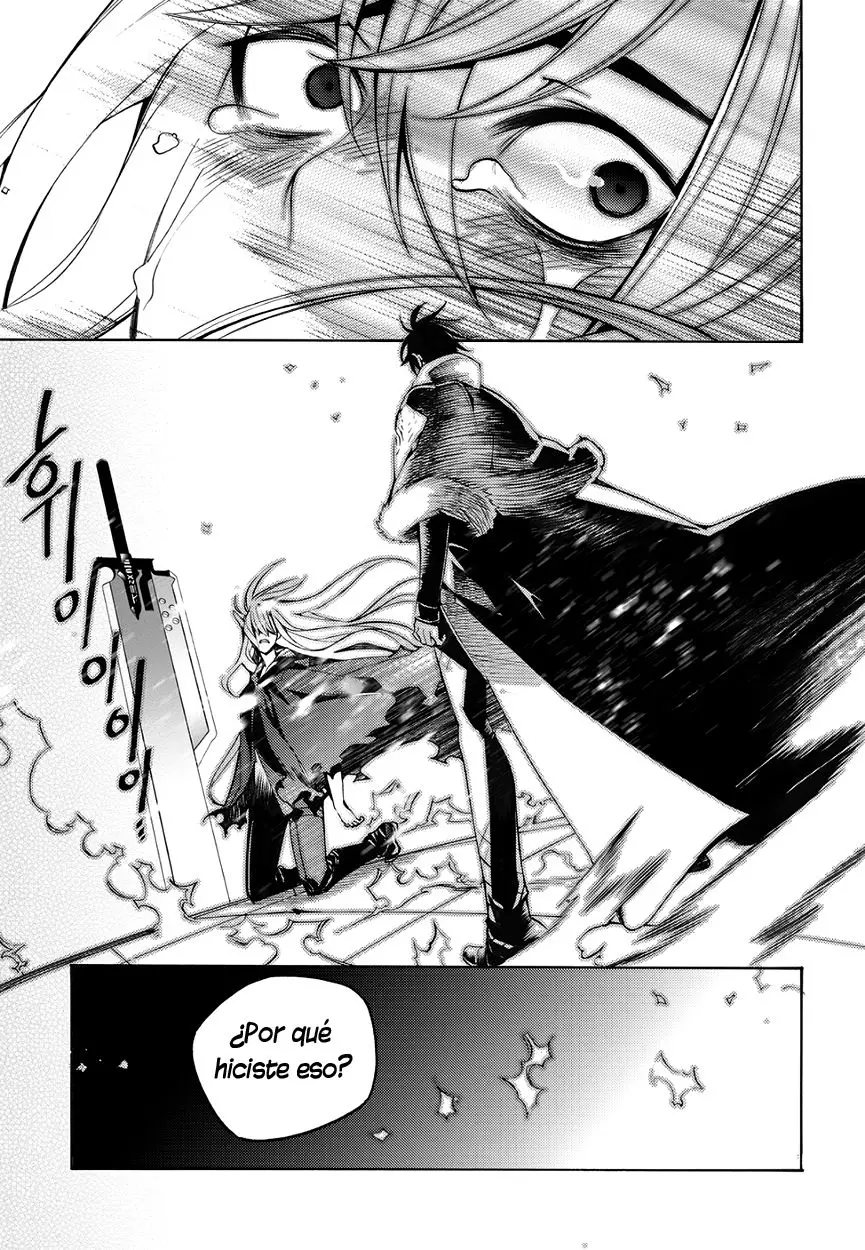 Cavalier of the Abyss (2008) - Capítulo 116 - Página 27 - LectorTMOo