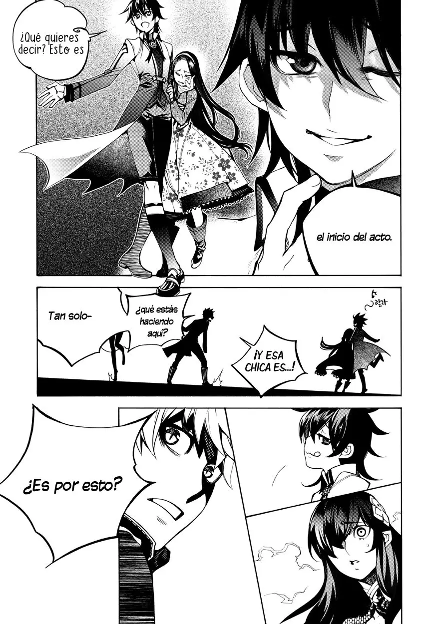 Cavalier of the Abyss (2008) - Capítulo 117 - Página 13 - LectorTMOo