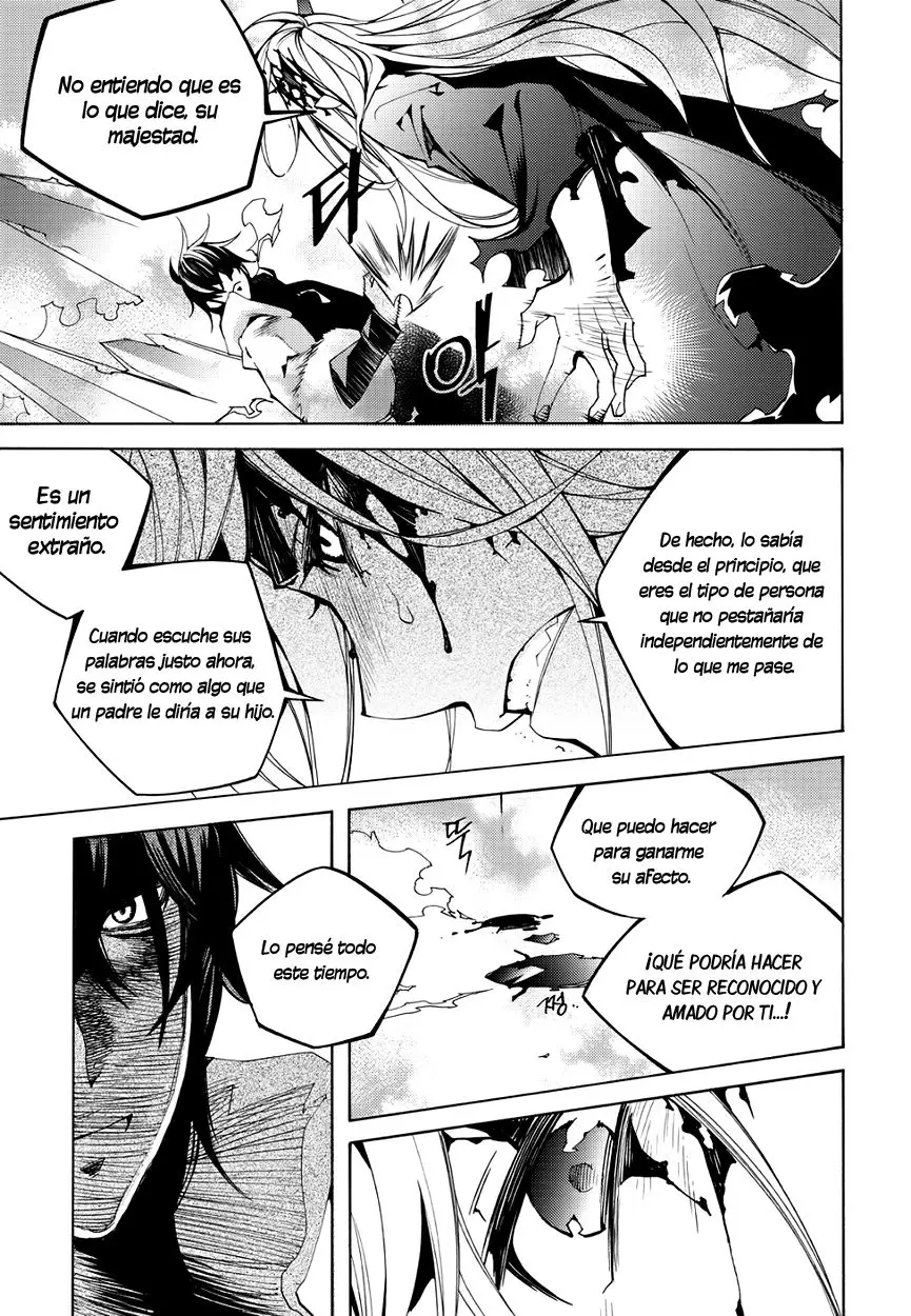 Cavalier of the Abyss (2008) - Capítulo 117 - Página 19 - LectorTMOo