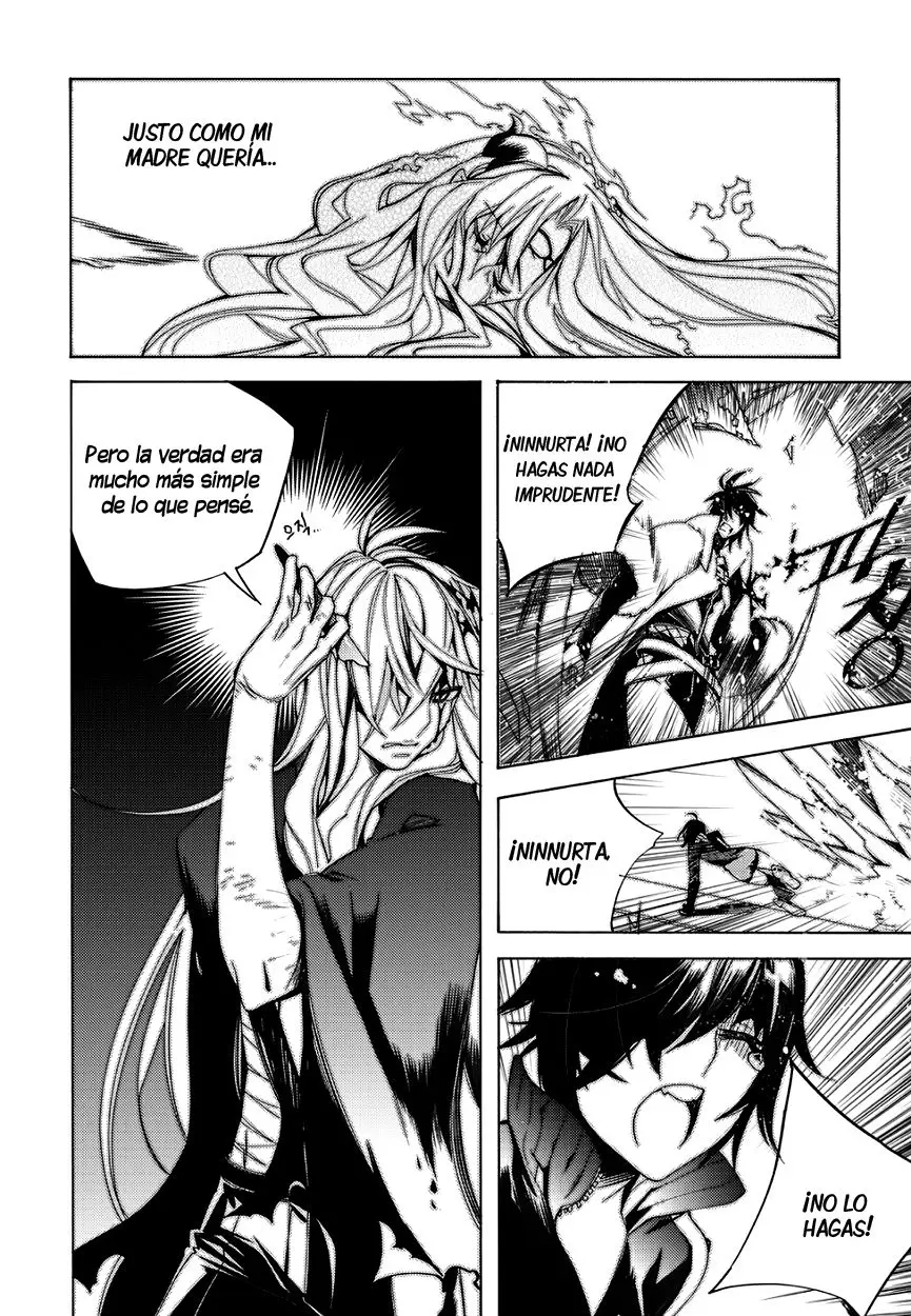 Cavalier of the Abyss (2008) - Capítulo 117 - Página 20 - LectorTMOo