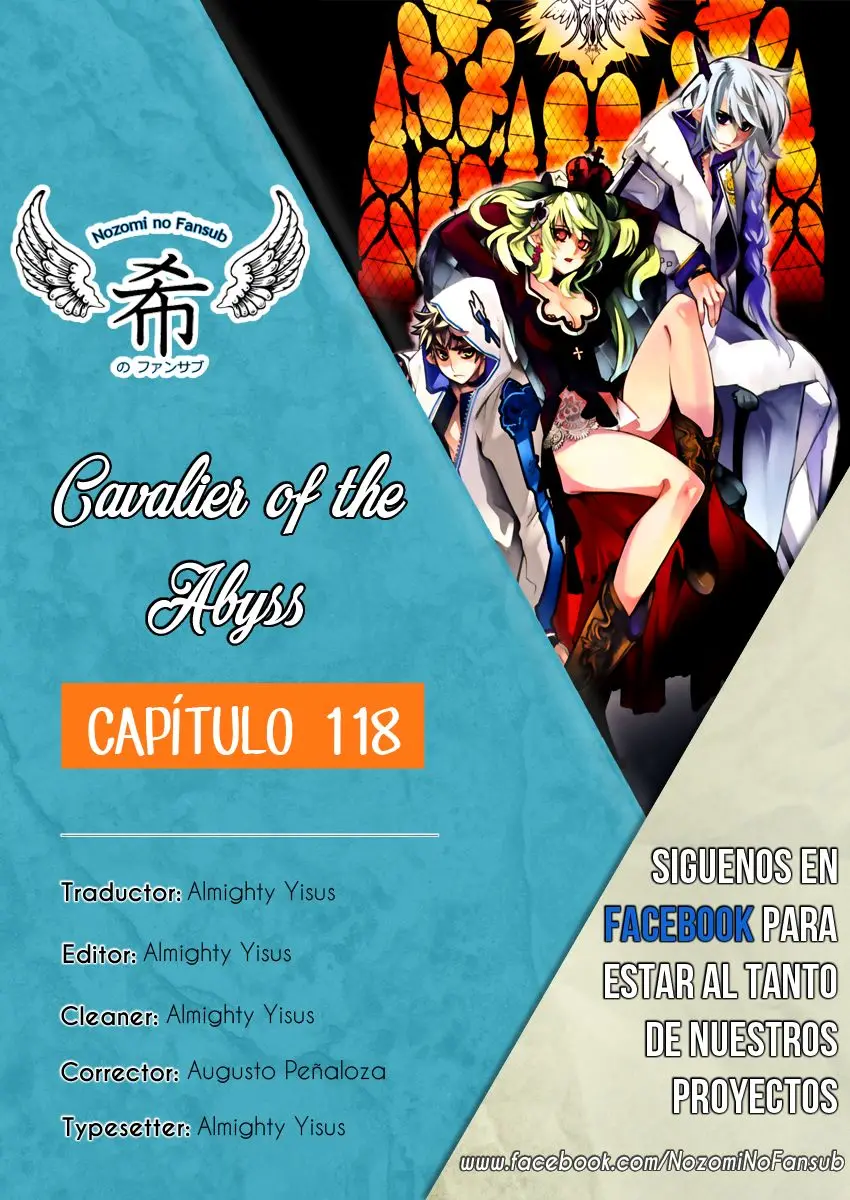 Cavalier of the Abyss (2008) - Capítulo 118 - Página 1 - LectorTMOo
