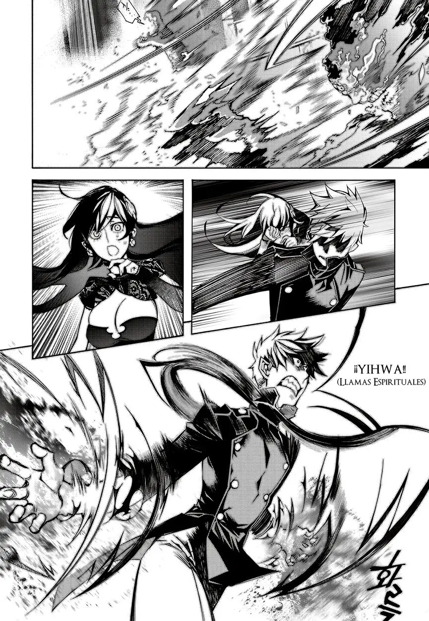 Cavalier of the Abyss (2008) - Capítulo 118 - Página 12 - LectorTMOo