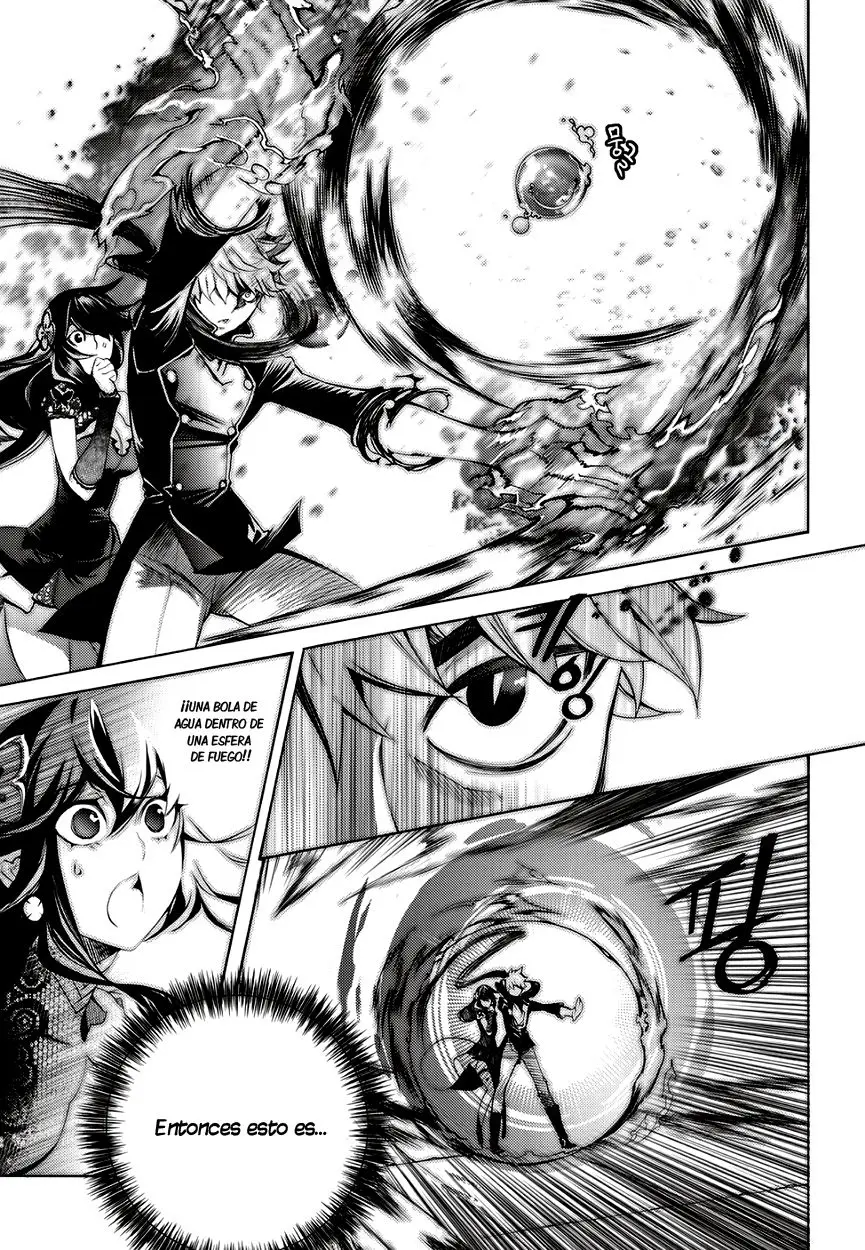 Cavalier of the Abyss (2008) - Capítulo 118 - Página 13 - LectorTMOo