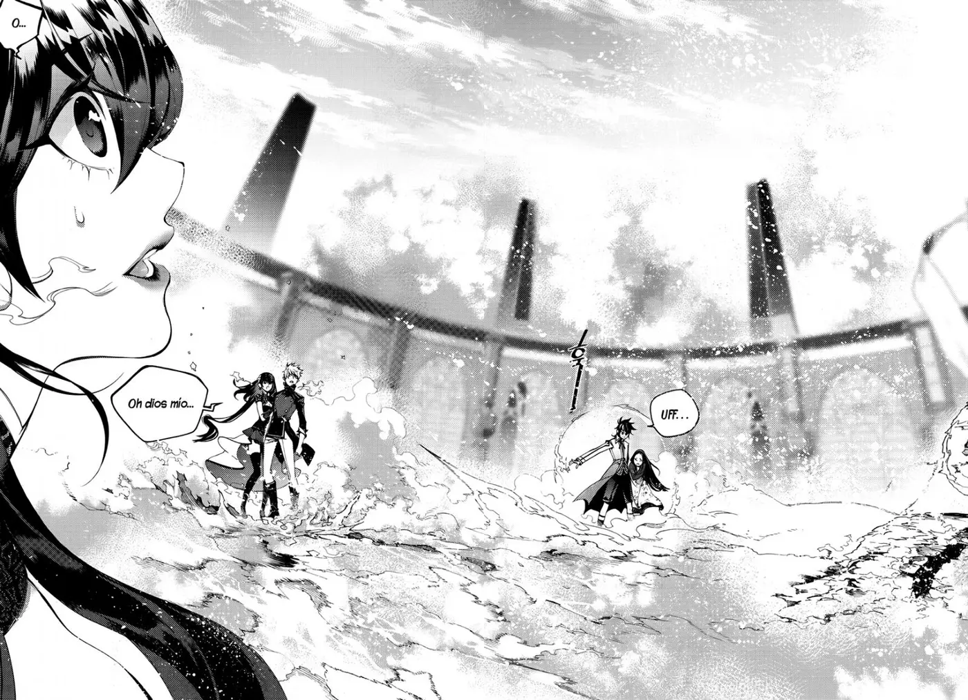 Cavalier of the Abyss (2008) - Capítulo 119 - Página 5 - LectorTMOo