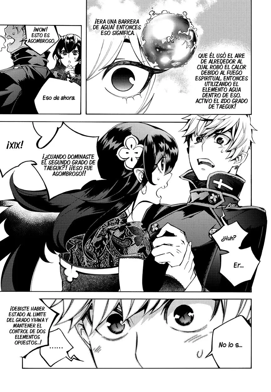 Cavalier of the Abyss (2008) - Capítulo 119 - Página 6 - LectorTMOo