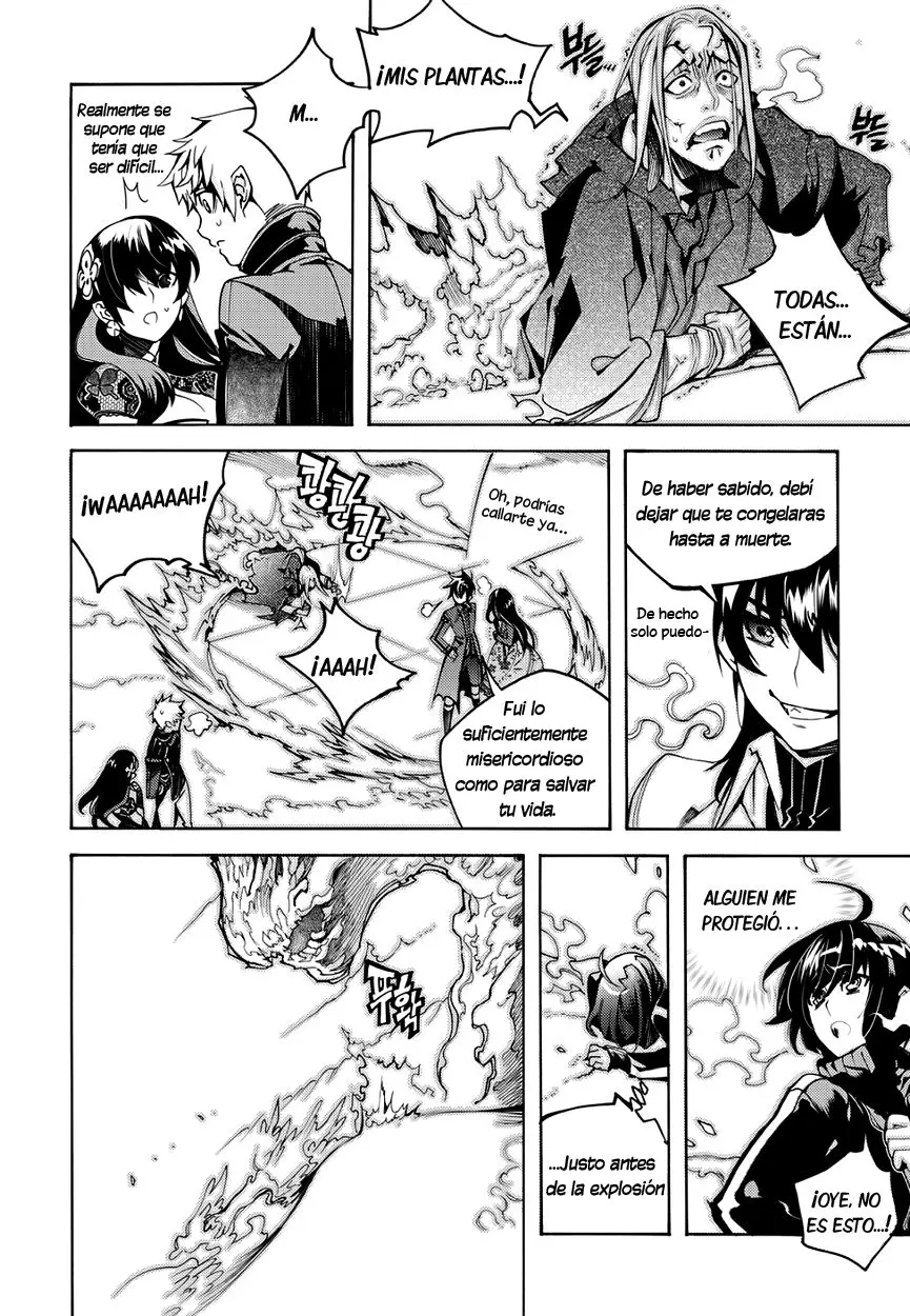 Cavalier of the Abyss (2008) - Capítulo 119 - Página 7 - LectorTMOo