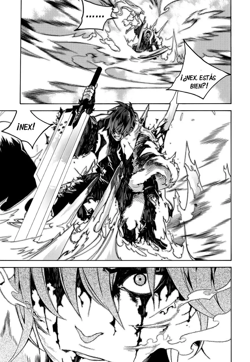 Cavalier of the Abyss (2008) - Capítulo 119 - Página 8 - LectorTMOo