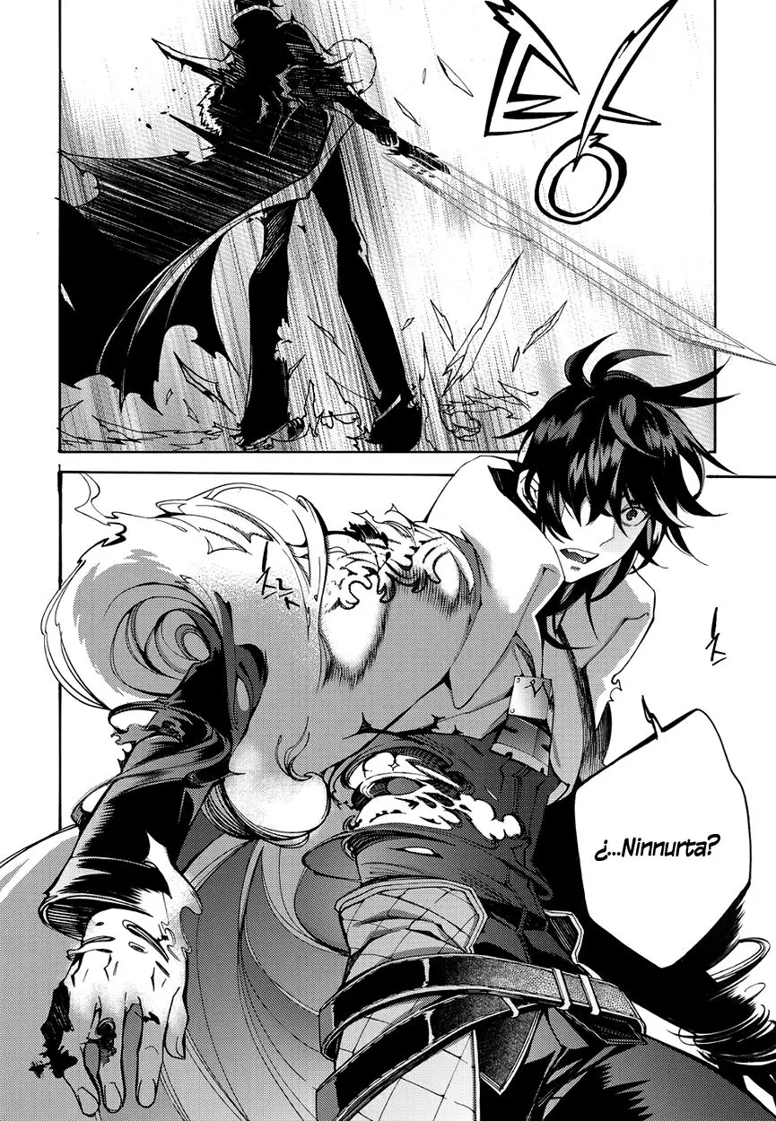 Cavalier of the Abyss (2008) - Capítulo 119 - Página 11 - LectorTMOo