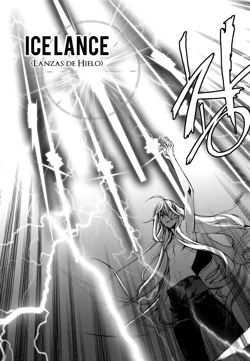 Cavalier of the Abyss (2008) - Capítulo 119 - Página 19 - LectorTMOo
