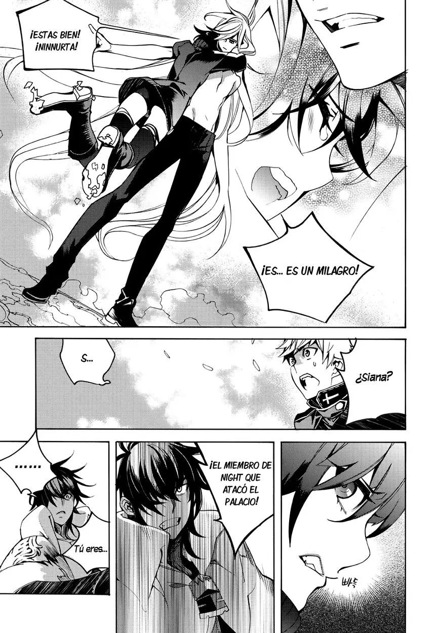 Cavalier of the Abyss (2008) - Capítulo 119 - Página 22 - LectorTMOo