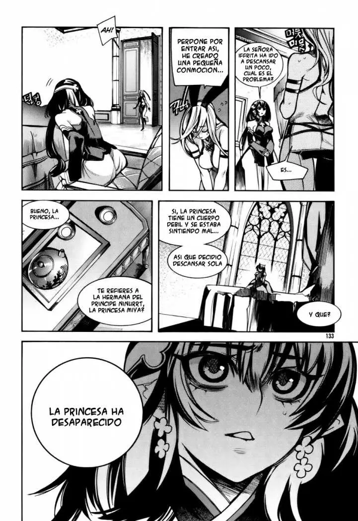Cavalier of the Abyss (2008) - Capítulo 12 - Página 4 - LectorTMOo