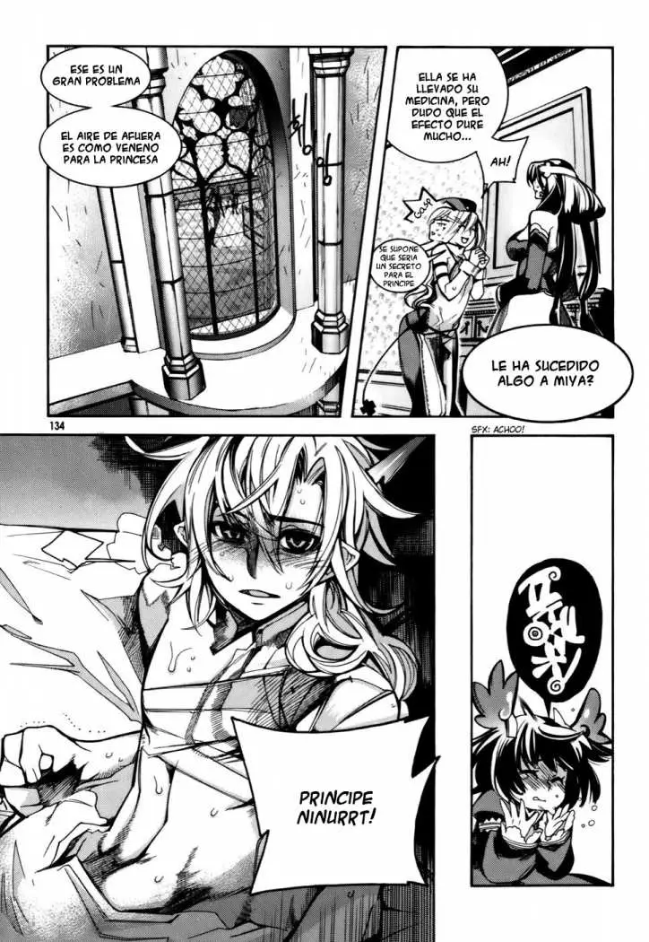 Cavalier of the Abyss (2008) - Capítulo 12 - Página 5 - LectorTMOo
