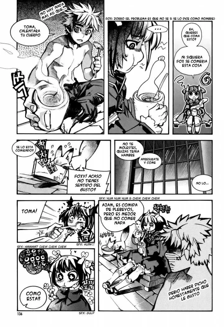 Cavalier of the Abyss (2008) - Capítulo 12 - Página 7 - LectorTMOo