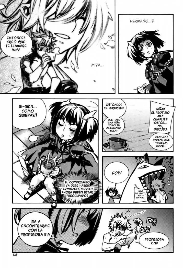 Cavalier of the Abyss (2008) - Capítulo 12 - Página 9 - LectorTMOo