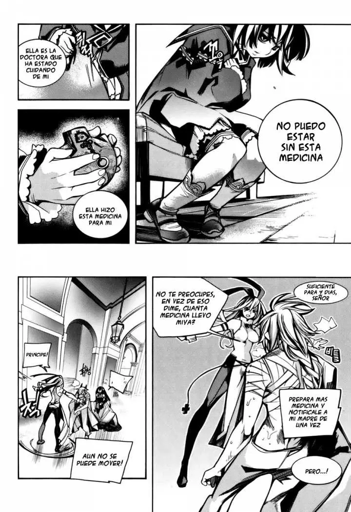 Cavalier of the Abyss (2008) - Capítulo 12 - Página 10 - LectorTMOo