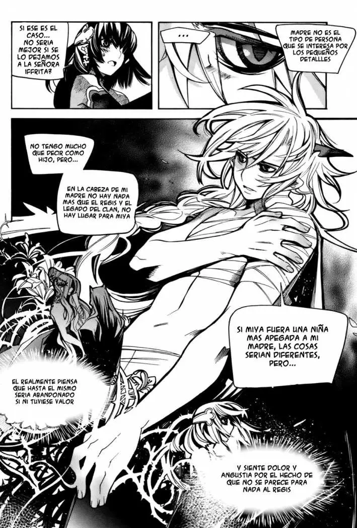 Cavalier of the Abyss (2008) - Capítulo 12 - Página 16 - LectorTMOo