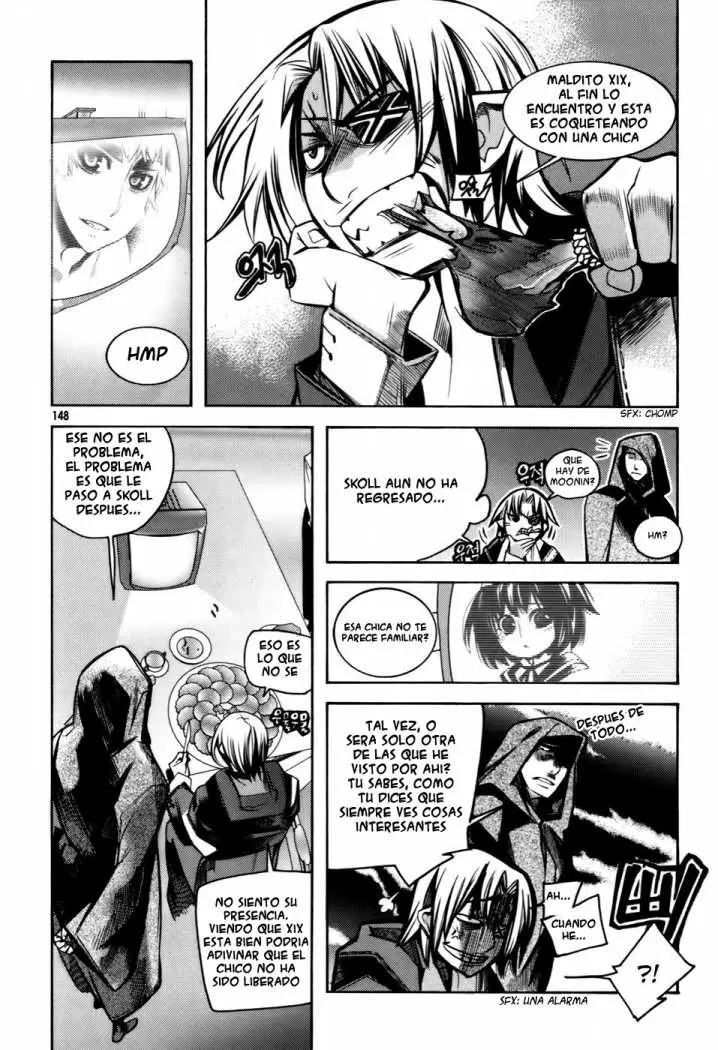 Cavalier of the Abyss (2008) - Capítulo 12 - Página 19 - LectorTMOo