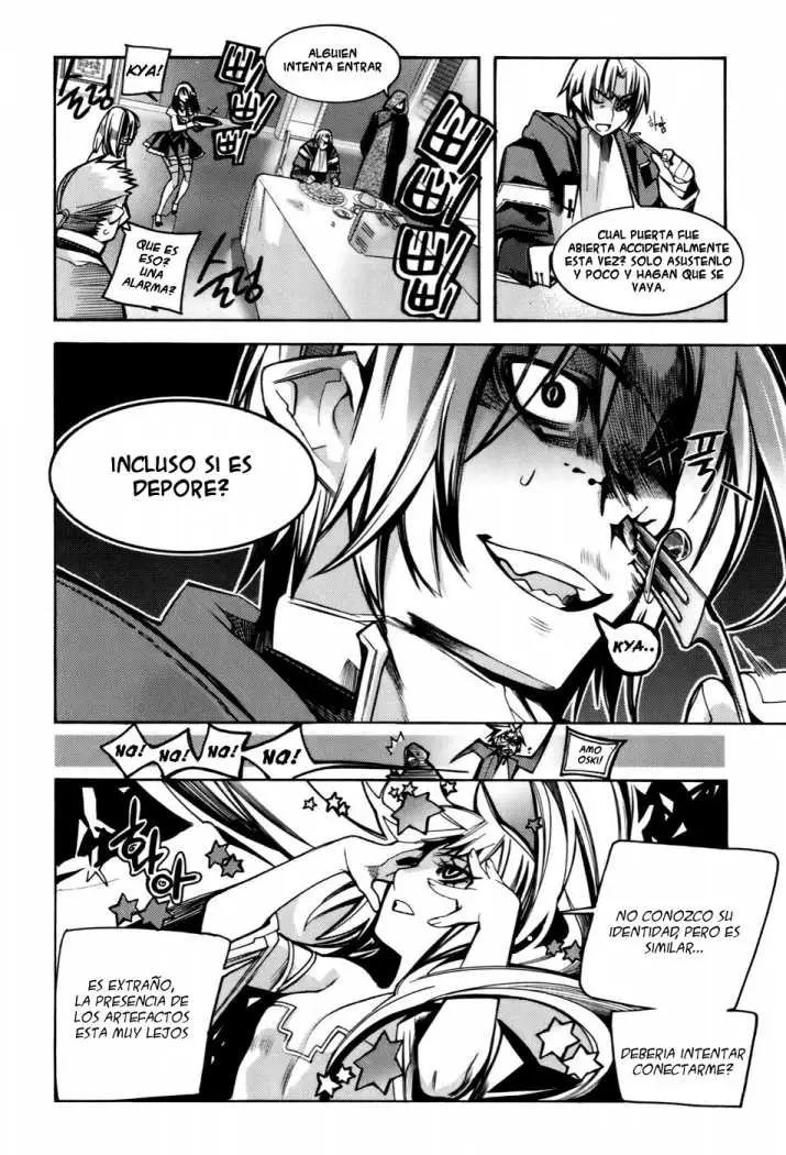 Cavalier of the Abyss (2008) - Capítulo 12 - Página 20 - LectorTMOo