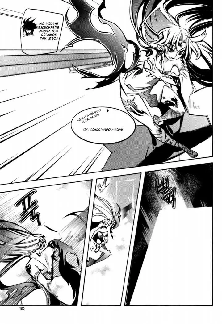Cavalier of the Abyss (2008) - Capítulo 12 - Página 21 - LectorTMOo