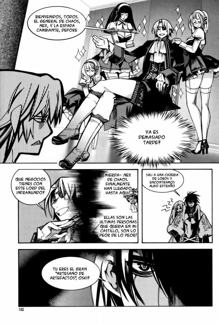 Cavalier of the Abyss (2008) - Capítulo 12 - Página 23 - LectorTMOo
