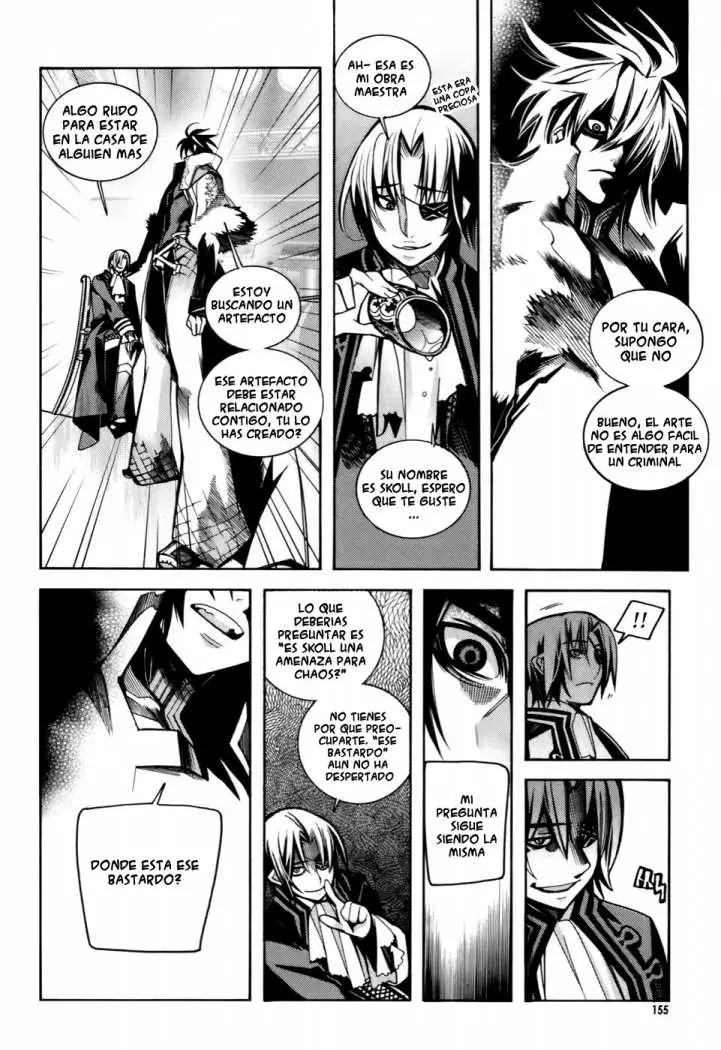 Cavalier of the Abyss (2008) - Capítulo 12 - Página 26 - LectorTMOo