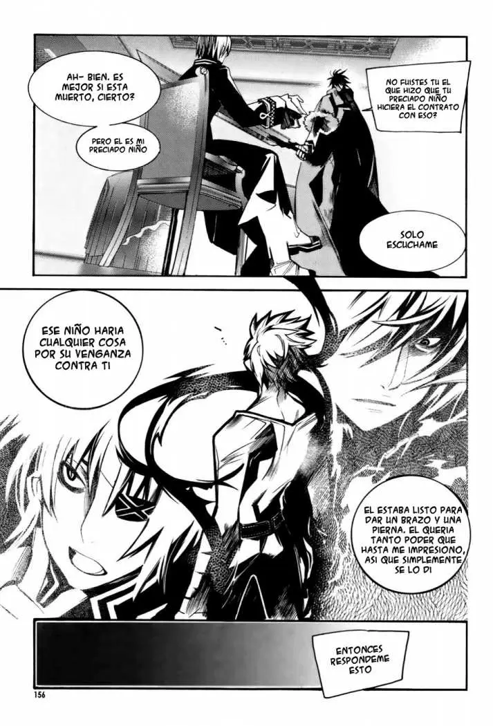 Cavalier of the Abyss (2008) - Capítulo 12 - Página 27 - LectorTMOo