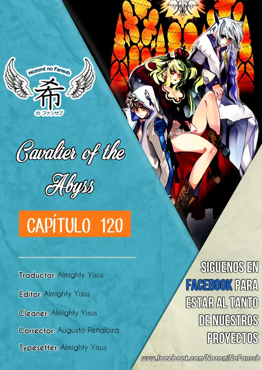 Cavalier of the Abyss (2008) - Capítulo 120 - Página 1 - LectorTMOo