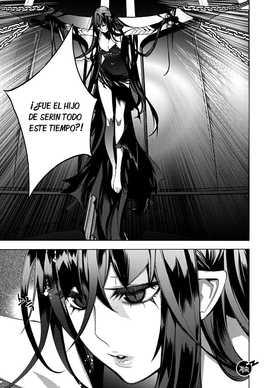 Cavalier of the Abyss (2008) - Capítulo 120 - Página 22 - LectorTMOo
