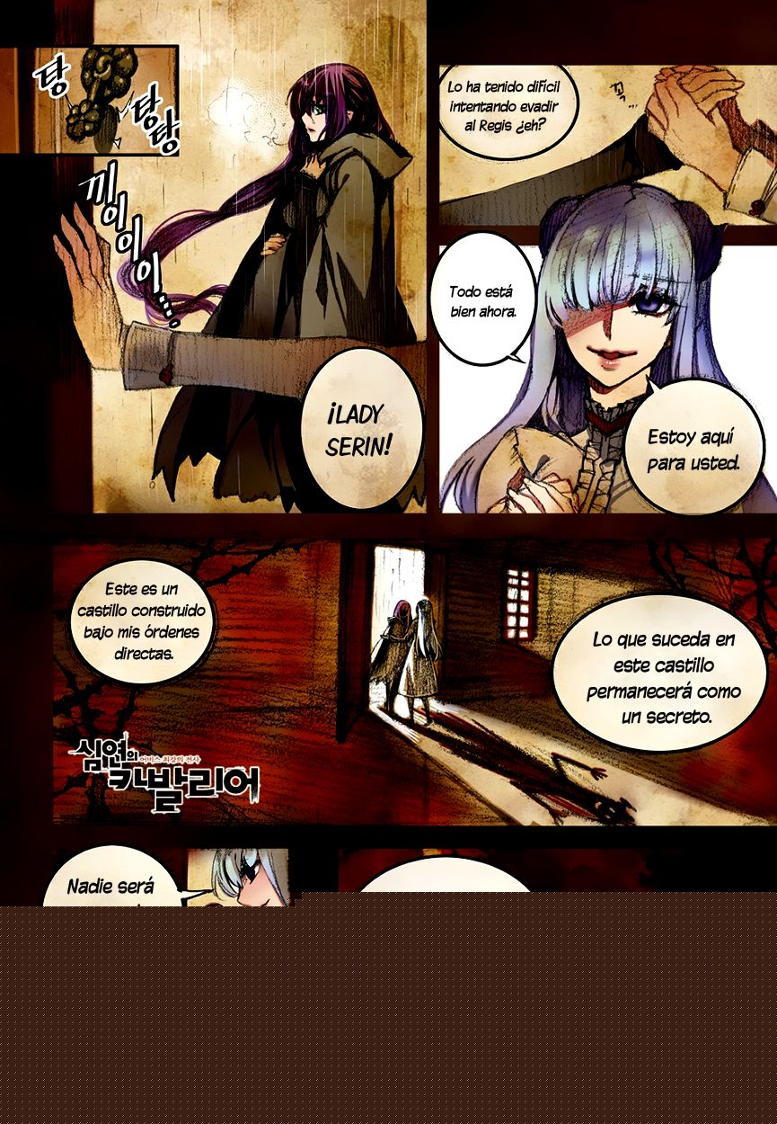 Cavalier of the Abyss (2008) - Capítulo 121 - Página 2 - LectorTMOo