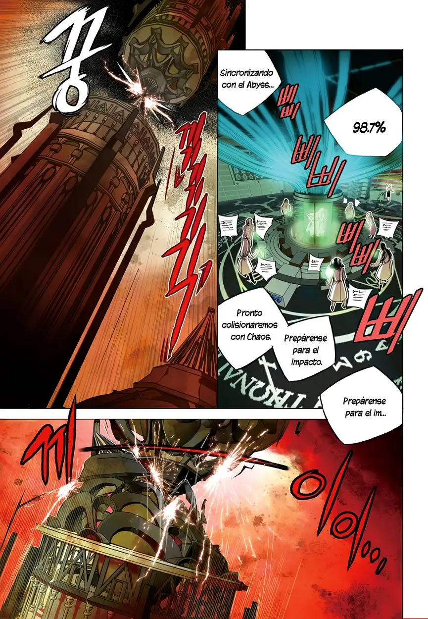 Cavalier of the Abyss (2008) - Capítulo 121 - Página 4 - LectorTMOo