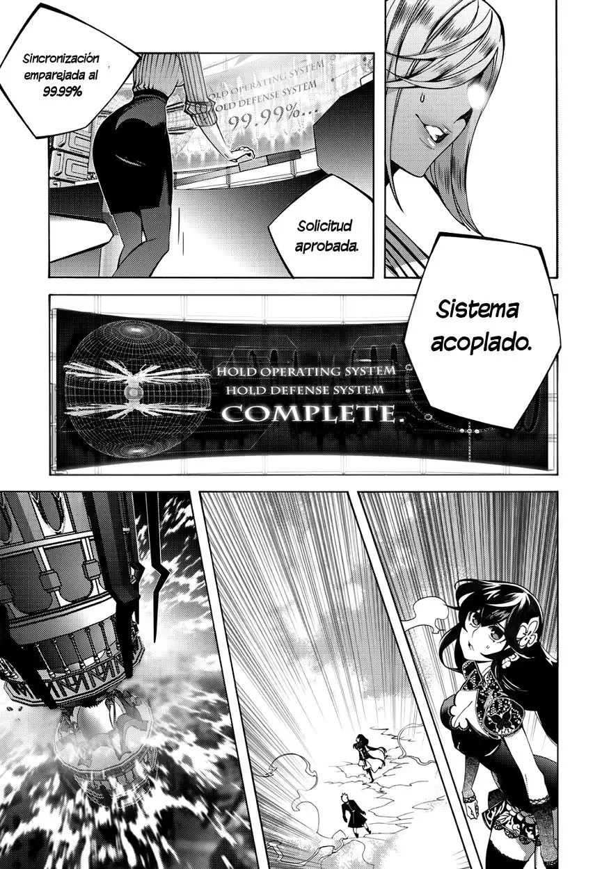Cavalier of the Abyss (2008) - Capítulo 121 - Página 7 - LectorTMOo