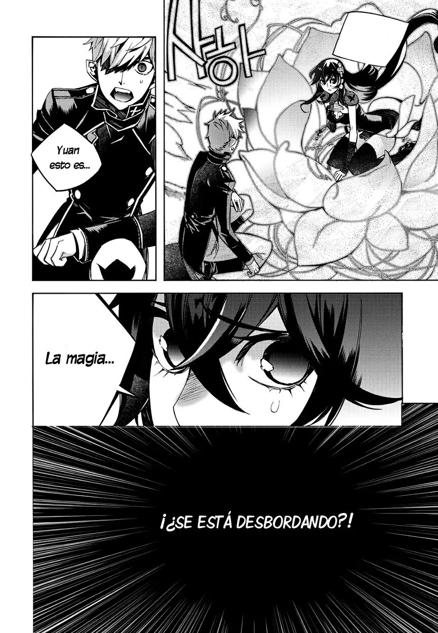 Cavalier of the Abyss (2008) - Capítulo 121 - Página 10 - LectorTMOo