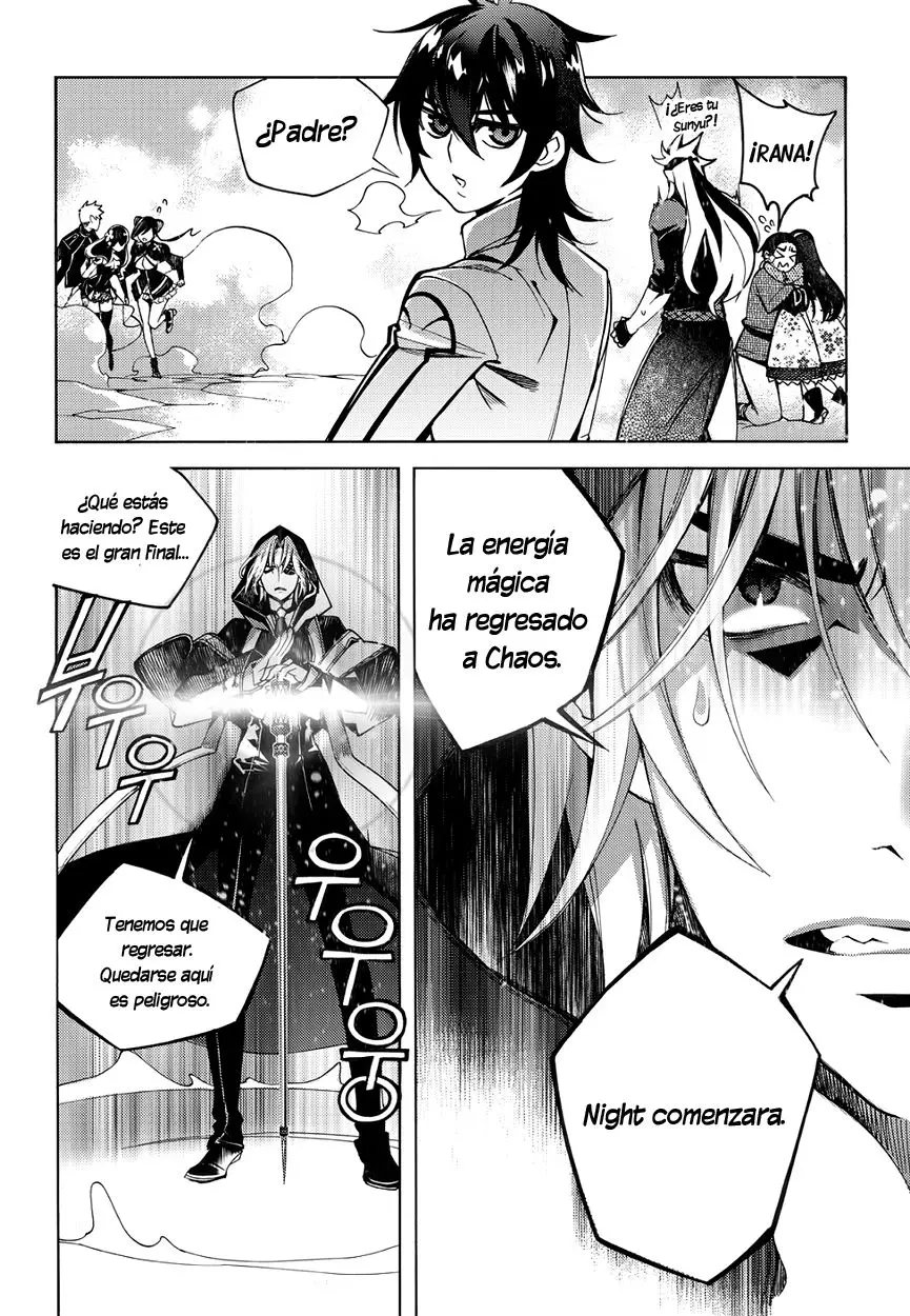 Cavalier of the Abyss (2008) - Capítulo 121 - Página 14 - LectorTMOo
