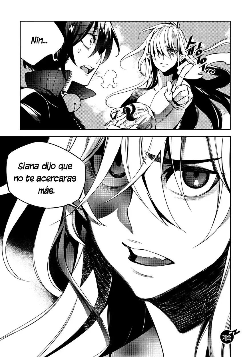 Cavalier of the Abyss (2008) - Capítulo 121 - Página 21 - LectorTMOo