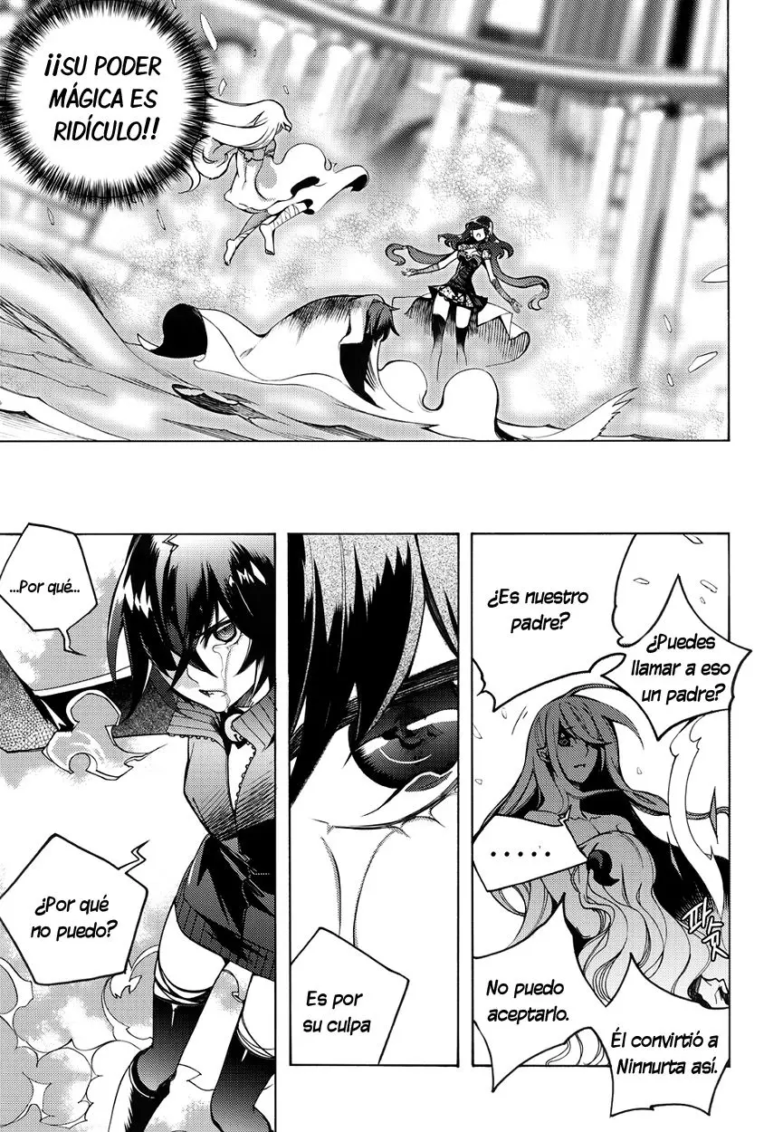 Cavalier of the Abyss (2008) - Capítulo 122 - Página 13 - LectorTMOo