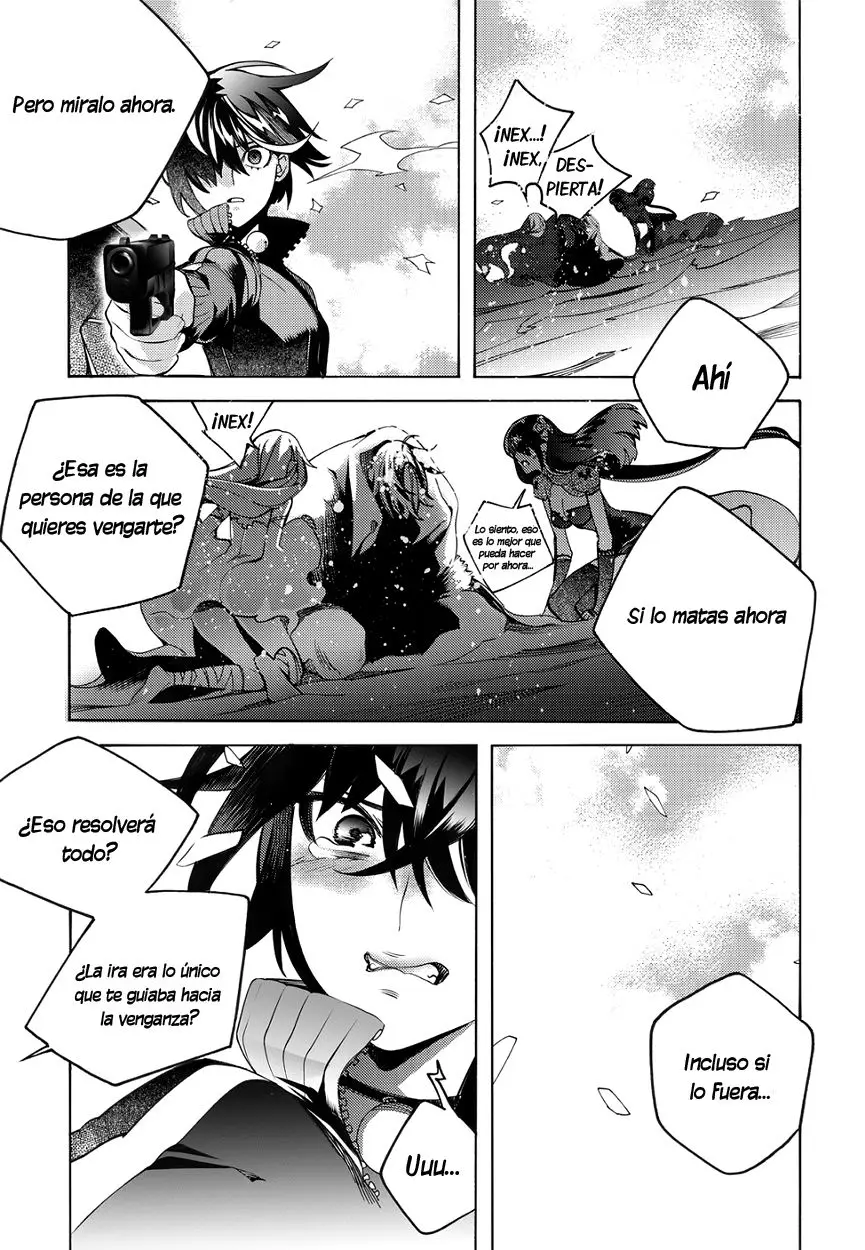 Cavalier of the Abyss (2008) - Capítulo 122 - Página 17 - LectorTMOo