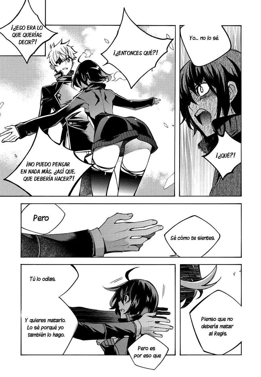 Cavalier of the Abyss (2008) - Capítulo 122 - Página 19 - LectorTMOo