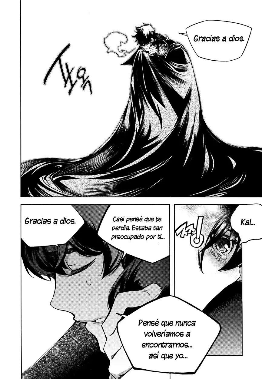 Cavalier of the Abyss (2008) - Capítulo 123 - Página 13 - LectorTMOo