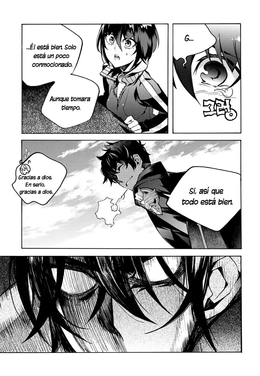 Cavalier of the Abyss (2008) - Capítulo 123 - Página 16 - LectorTMOo