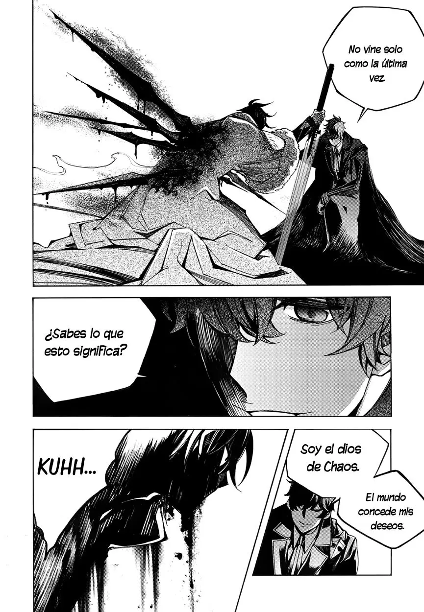 Cavalier of the Abyss (2008) - Capítulo 123 - Página 22 - LectorTMOo
