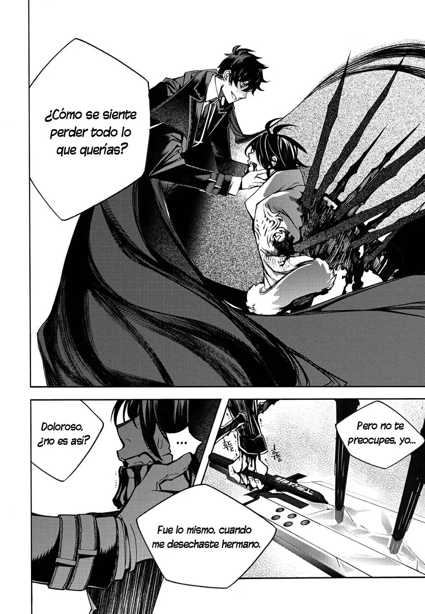 Cavalier of the Abyss (2008) - Capítulo 124 - Página 12 - LectorTMOo