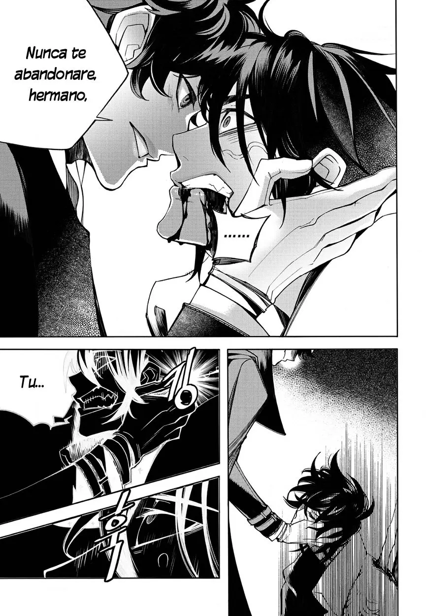 Cavalier of the Abyss (2008) - Capítulo 124 - Página 13 - LectorTMOo