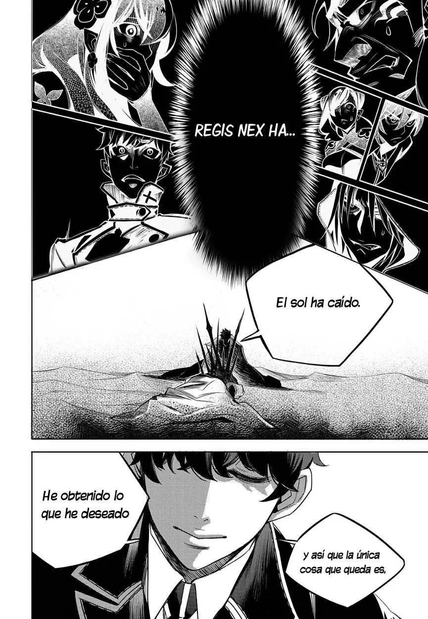 Cavalier of the Abyss (2008) - Capítulo 124 - Página 14 - LectorTMOo