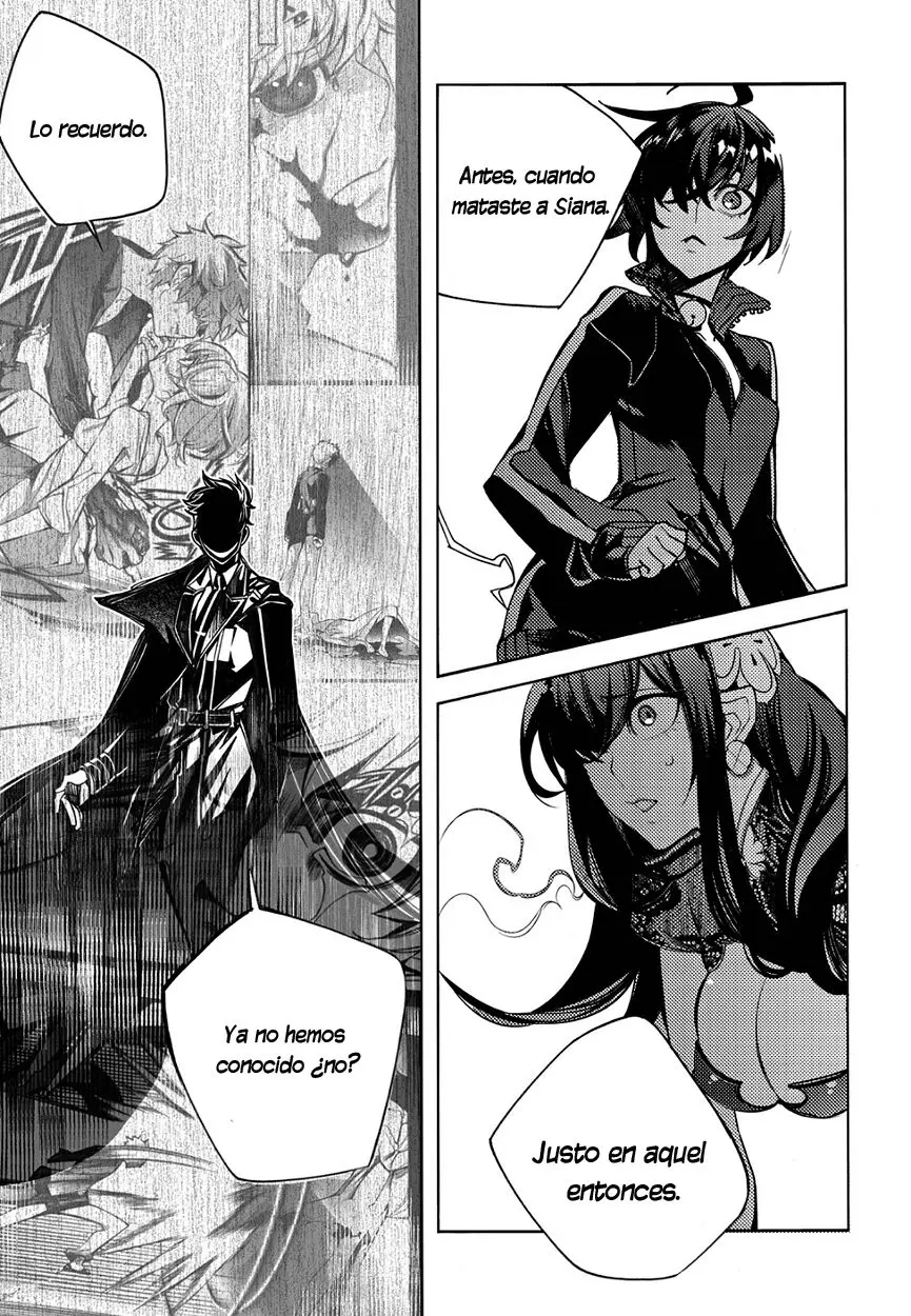 Cavalier of the Abyss (2008) - Capítulo 124 - Página 26 - LectorTMOo