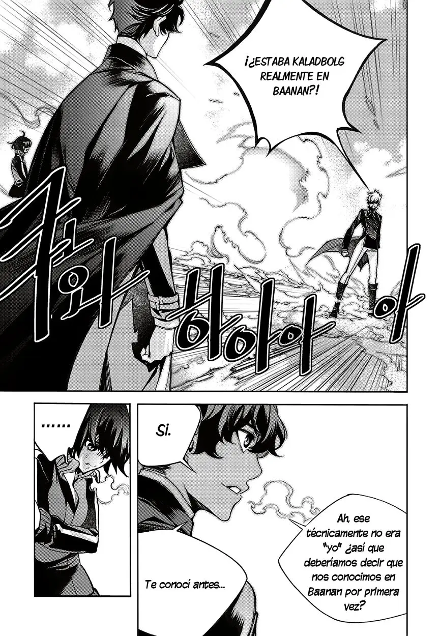 Cavalier of the Abyss (2008) - Capítulo 125 - Página 5 - LectorTMOo