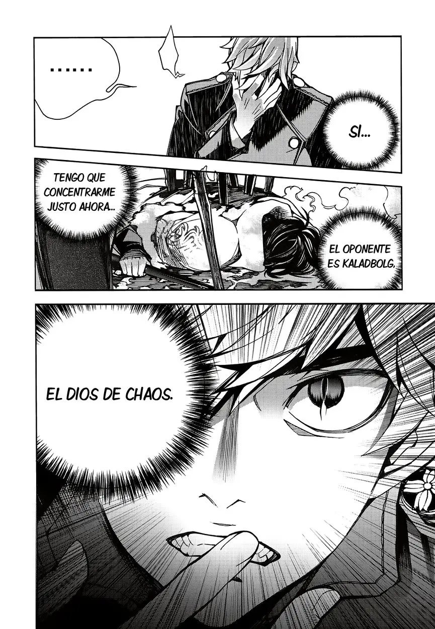 Cavalier of the Abyss (2008) - Capítulo 125 - Página 10 - LectorTMOo