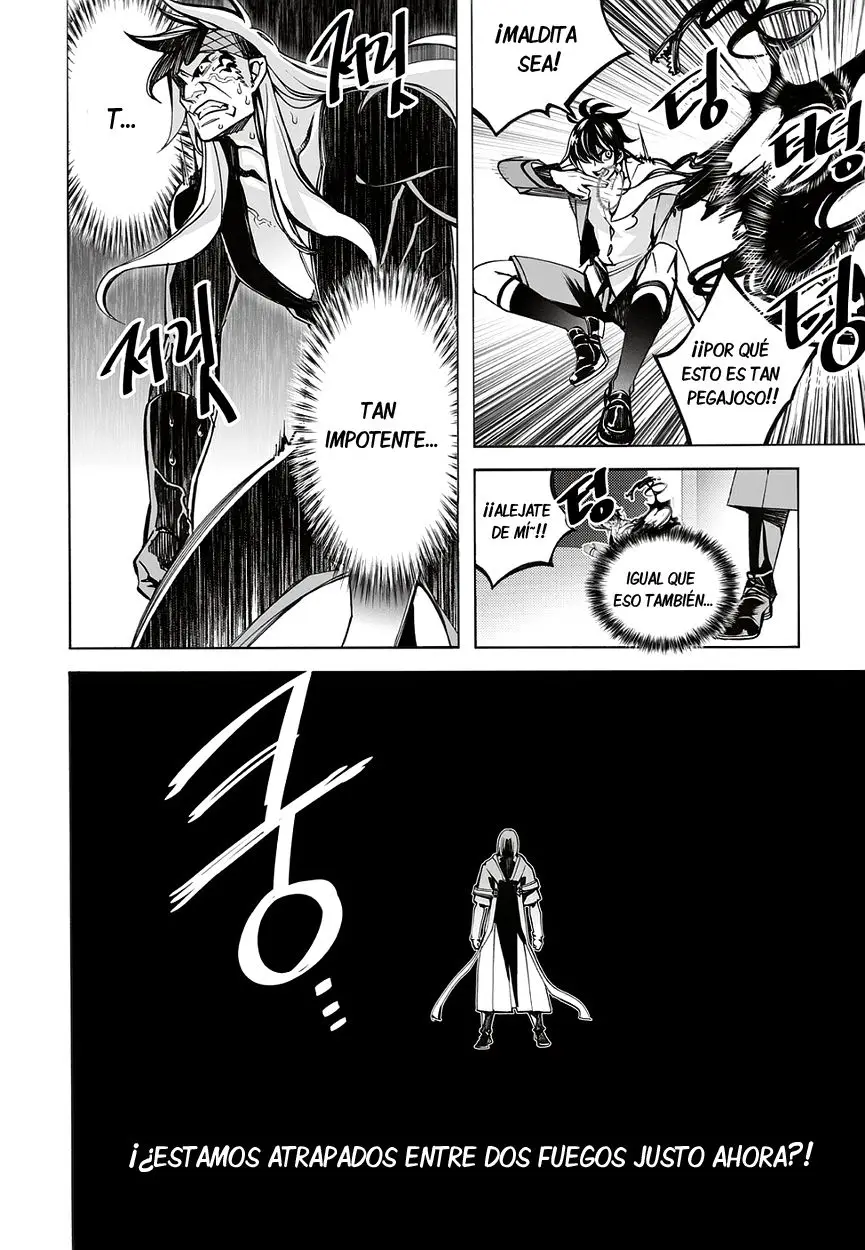 Cavalier of the Abyss (2008) - Capítulo 125 - Página 15 - LectorTMOo