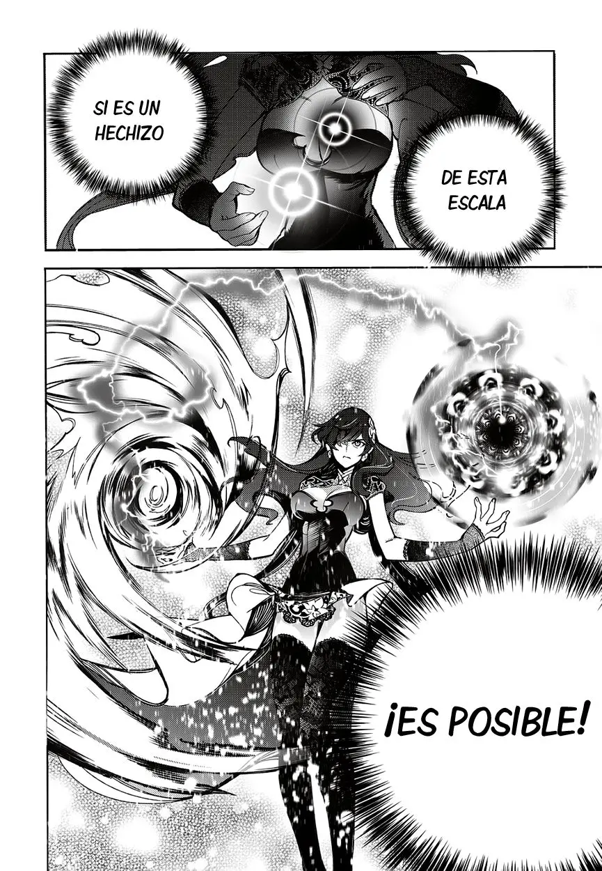 Cavalier of the Abyss (2008) - Capítulo 125 - Página 19 - LectorTMOo